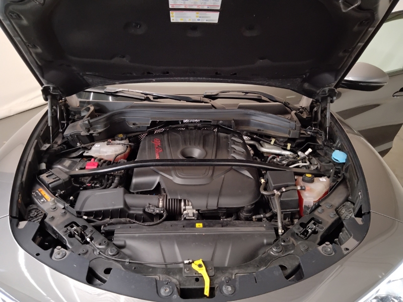 GuidiCar - ALFA ROMEO Stelvio 2020 Stelvio - Stelvio 2.2 Turbodiesel 210 CV AT8 Q4 Veloce Usato